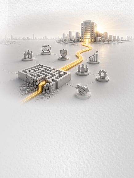 التعافي المؤسسي بعد الأزمات- بث مباشر